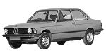 BMW E21 P3097 Fault Code