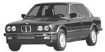 BMW E30 P3097 Fault Code
