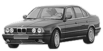 BMW E34 P3097 Fault Code