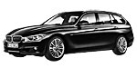 BMW F31 P3097 Fault Code